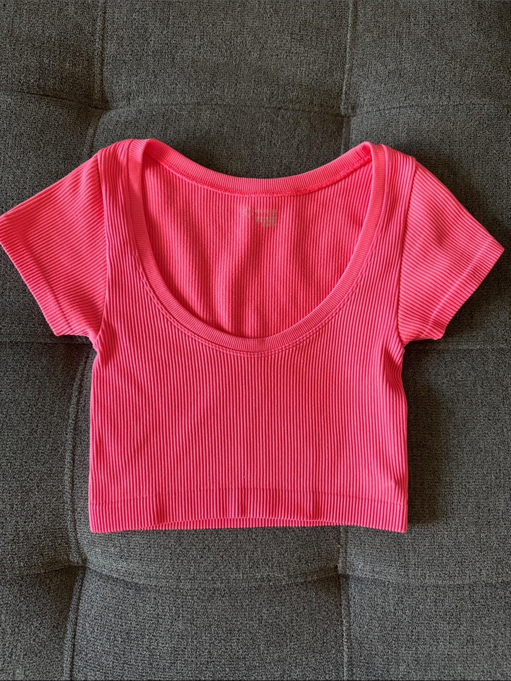 Aerie Ribbed Tee